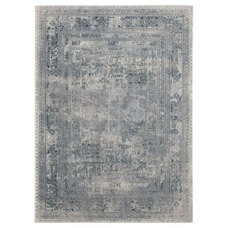UNITED WEAVERS OF AMERICA Allure Bellamy Accent Rectangle Rug, 1 ft. 11 in. x 3 ft. 2620 32060 24